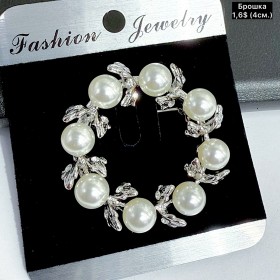 Брошка 10102 (4см.)